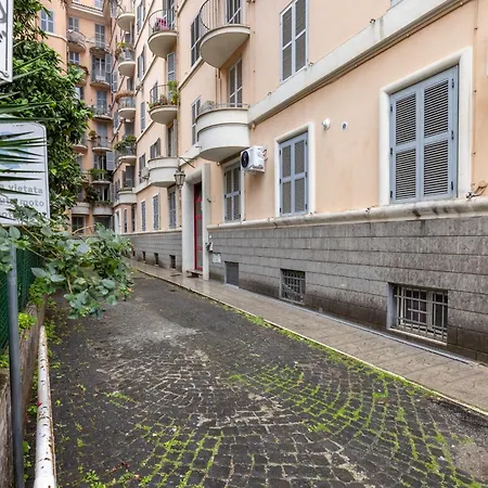 Apartmán Domvs Clelia 2 Bedrooms *