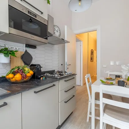 Domvs Clelia 2 Bedrooms Apartmán Řím