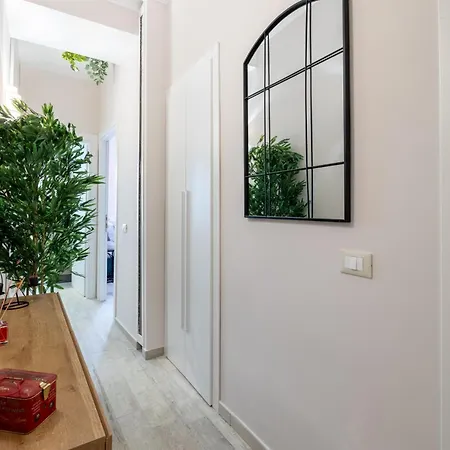 Apartmán Domvs Clelia 2 Bedrooms Řím