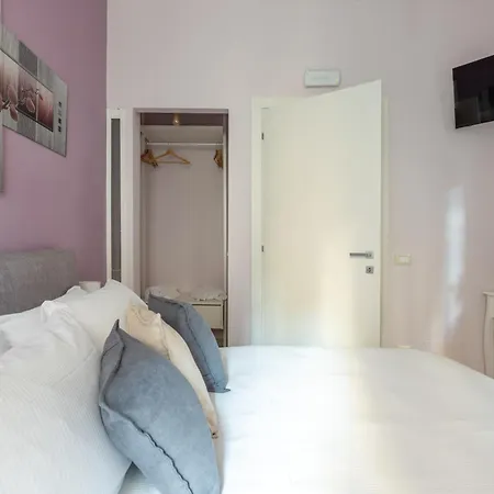 Domvs Clelia 2 Bedrooms Apartmán Řím