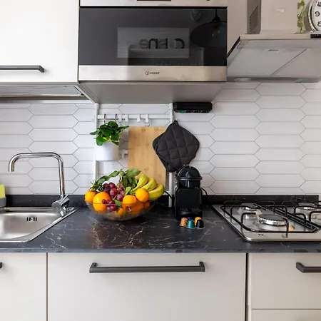 Domvs Clelia 2 Bedrooms アパート *